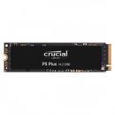 Crucial P5 Plus 2TB PCIe 4.0 3D NAND NVMe M.2 SSD CT2000P5PSSD8 読み取り6600MB/s 書き込み5000MB/s 5年保証 グローバルパッケージ